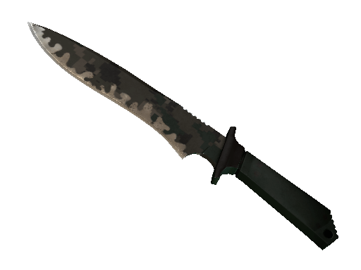 ★ Classic Knife | Forest DDPAT (Field-Tested) Item Image