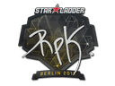 Sticker | RpK | Berlin 2019 Item Image