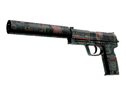 USP-S | Ancient Visions (Factory New) Item Image