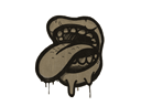 Sealed Graffiti | Eat It (Dust Brown) Item Image