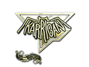 Sticker | karrigan (Gold) | Paris 2023 Item Image