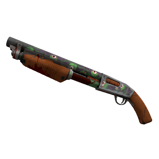 Eyestalker Shotgun (Battle Scarred)
