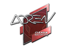 Sticker | AdreN | Boston 2018 Item Image