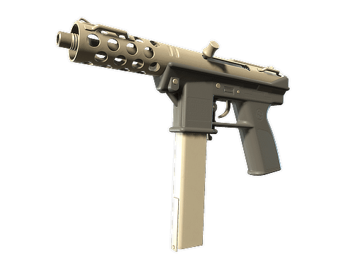 Tec-9 | Raw Ceramic (Minimal Wear) Item Image