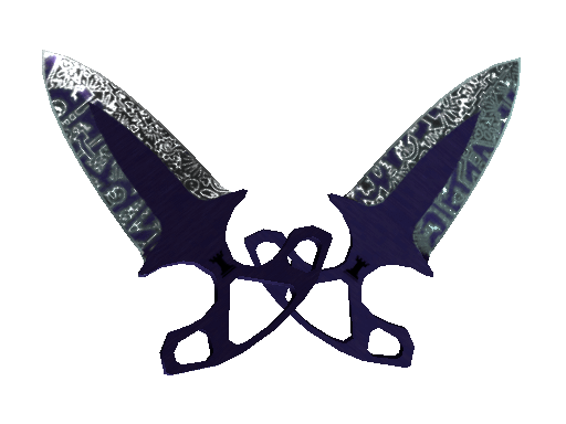 ★ Shadow Daggers | Freehand (Factory New) Item Image