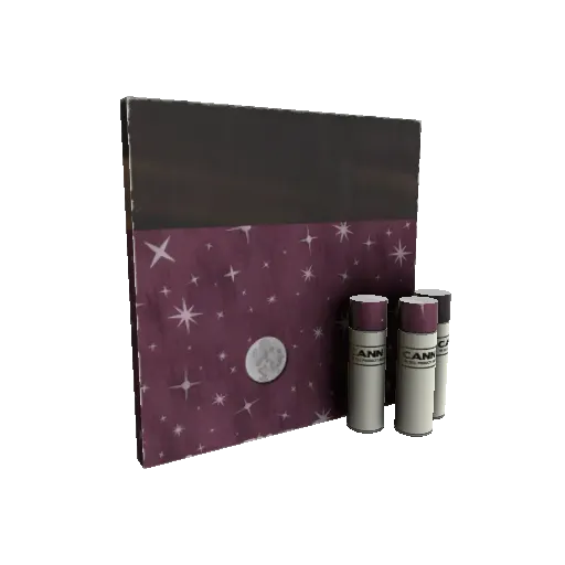 Strange Star Crossed War Paint (Factory New)