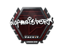 Sticker | olofmeister | London 2018 Item Image