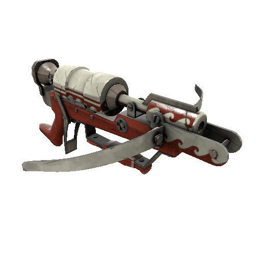 Unusual Isotope Sleek Greek Crusader's Crossbow (Field-Tested)