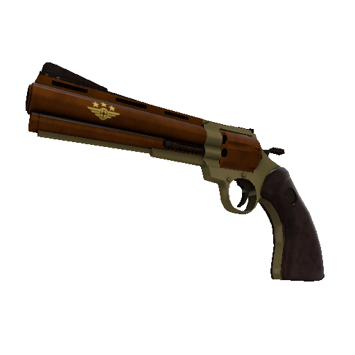 Business Class Revolver (Factory New)