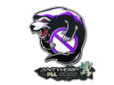 Sticker | Outsiders | Antwerp 2022 Item Image