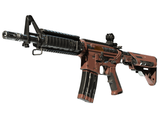 M4A4 | Turbine (Field-Tested) Item Image