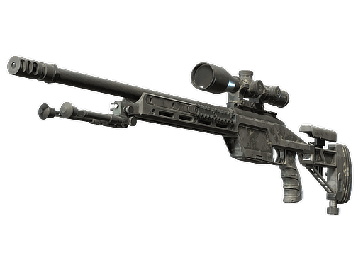 SSG 08 | Tiger Tear (Battle-Scarred) Item Image