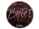 Sticker | BnTeT (Foil) | Katowice 2019 Item Image