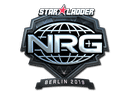 Sticker | NRG (Foil) | Berlin 2019 Item Image