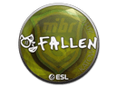 Sticker | FalleN | Katowice 2019 Item Image