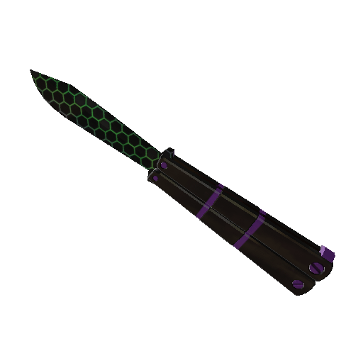 Hypergon Knife (Factory New)