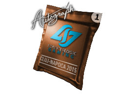 Autograph Capsule | Counter Logic Gaming | Cluj-Napoca 2015 Item Image