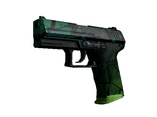 P2000 | Pulse (Minimal Wear) Item Image