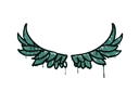Sealed Graffiti | Take Flight (Frog Green) Item Image