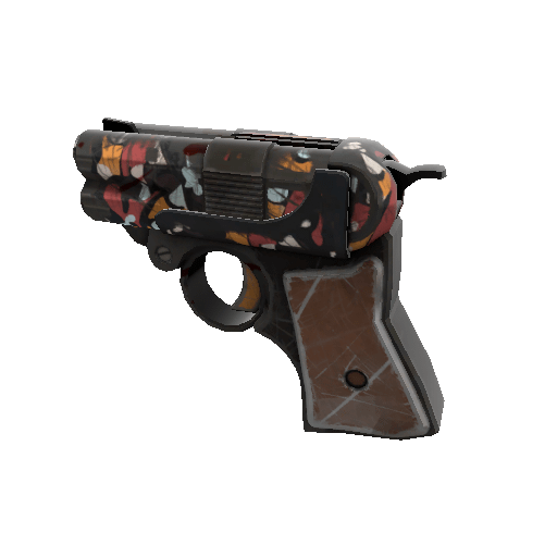 Carpet Bomber Mk.II Shortstop (Battle Scarred)