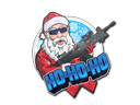 Sticker | Ho Ho Ho Item Image