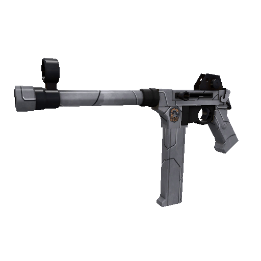Mechanized Monster SMG (Factory New)