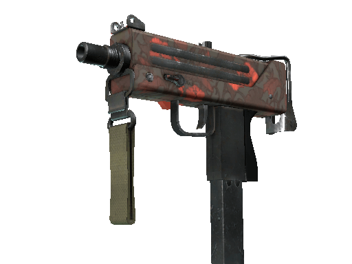MAC-10 | Aloha (Factory New) Item Image