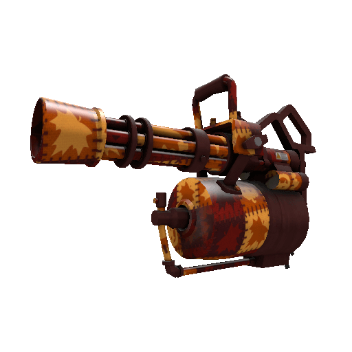 Chilly Autumn Minigun (Factory New)