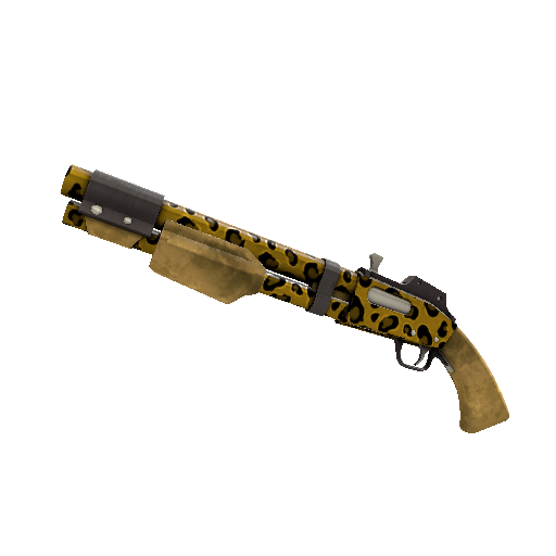Leopard Printed Reserve Shooter (Factory New)