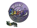 Sticker | hades (Holo) | Paris 2023 Item Image