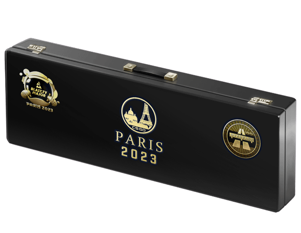 Paris 2023 Overpass Souvenir Package Item Image
