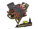 Sticker | Jame (Holo) | Stockholm 2021 Item Image
