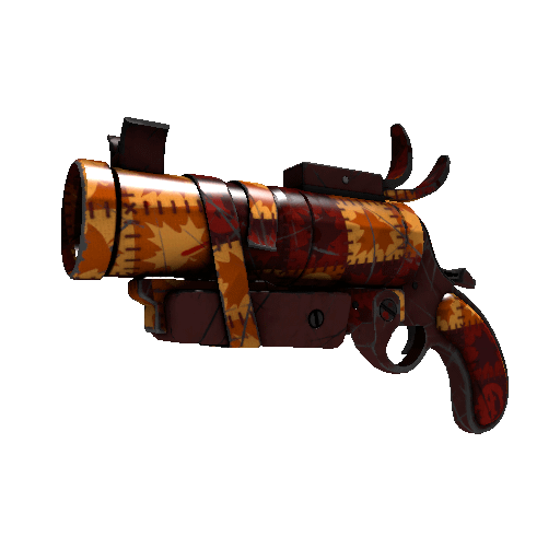Chilly Autumn Detonator (Well-Worn)