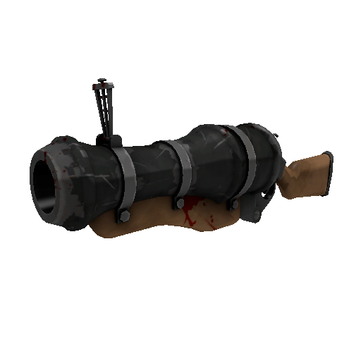 Secretly Serviced Loose Cannon (Battle Scarred)