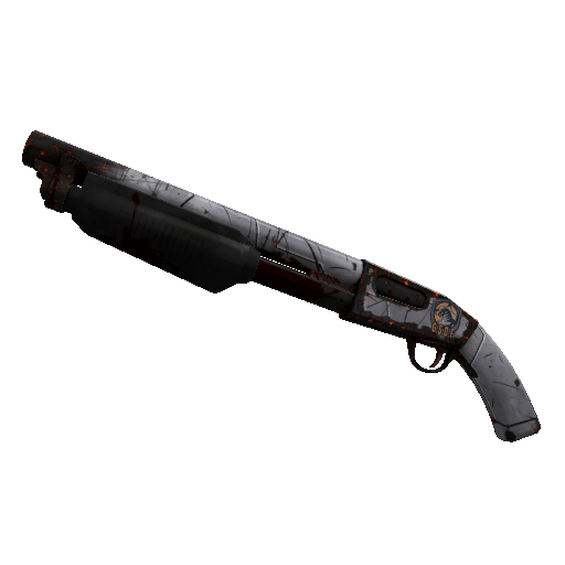 Mechanized Monster Shotgun (Battle Scarred)