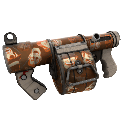Unusual Sarsaparilla Sprayed Stickybomb Launcher (Field-Tested)