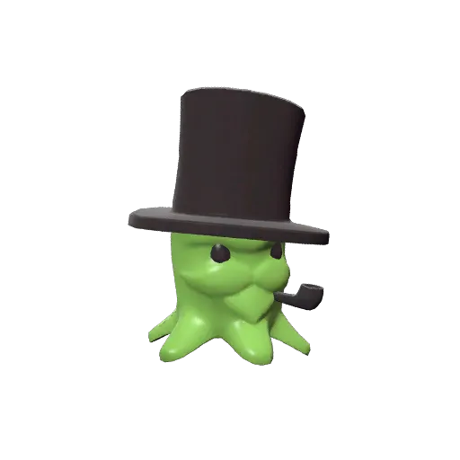 Shirt Green Banded Top Hat Roblox A Roblox Gfx Profile Picture For