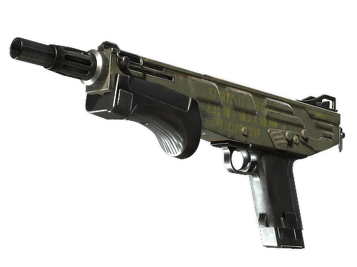 MAG-7 | Resupply (Factory New) Item Image