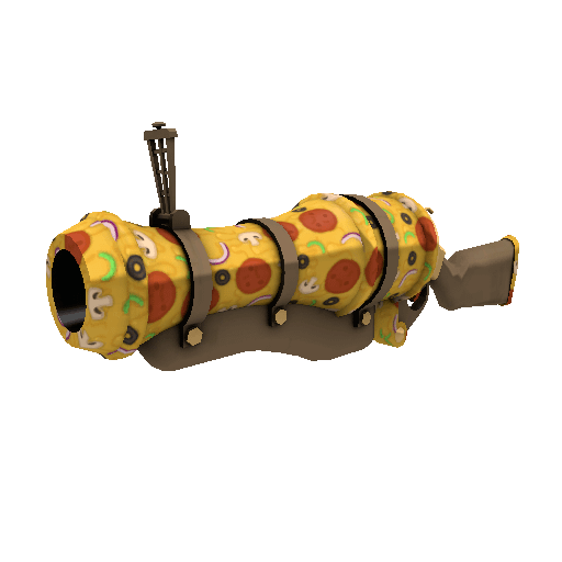 Pizza Polished Loose Cannon (Factory New)