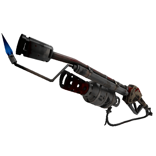 Blackout Flame Thrower (Battle Scarred)