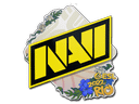 Sticker | Natus Vincere | Rio 2022 Item Image