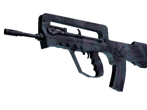 FAMAS | Sundown (Minimal Wear) Item Image