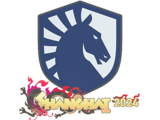 Sticker | Team Liquid | Shanghai 2024 Item Image