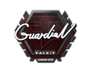 Sticker | GuardiaN | London 2018 Item Image
