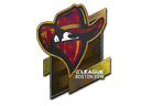Sticker | Renegades (Holo) | Boston 2018 Item Image