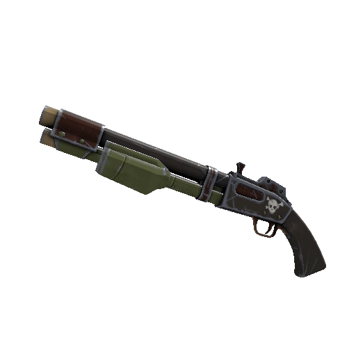 Brawler's Iron Reserve Shooter (Field-Tested)