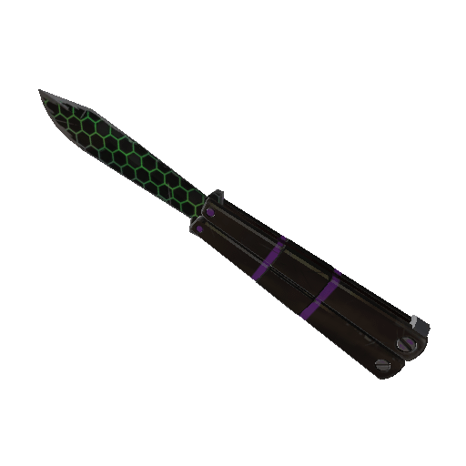 Hypergon Knife