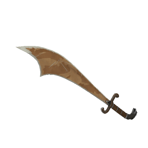 Gobi Glazed Persian Persuader (Minimal Wear)