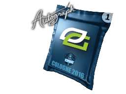 Autograph Capsule | OpTic Gaming | Cologne 2016 Item Image