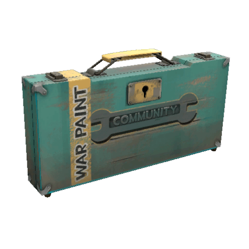 Summer 2026 War Paint Case